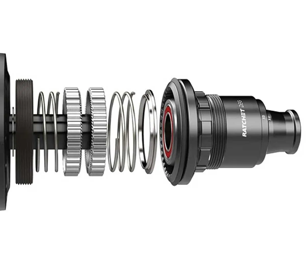 DT Swiss XMC 1501 Spline IS DEG | 29 Zoll MTB Laufradsatz Disc 6 Loch Boost