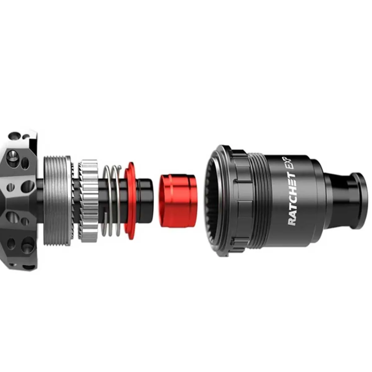 DT Swiss XMC 1501 Spline CL EXP | 29 Zoll MTB Laufradsatz Centerlock Boost