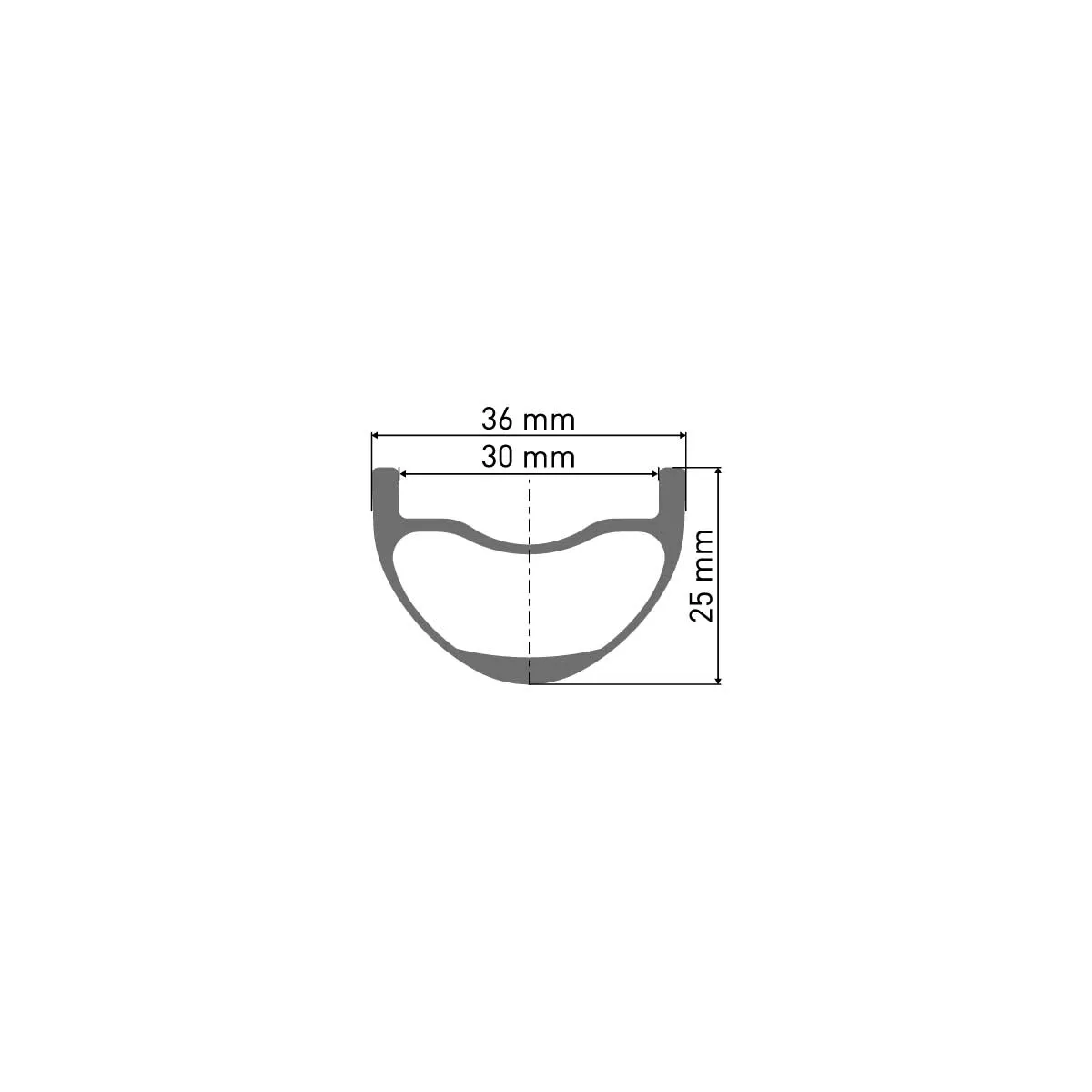 DT Swiss XMC 1501 Spline IS DEG | 27,5 Zoll MTB Hinterrad Disc 6 Loch Boost