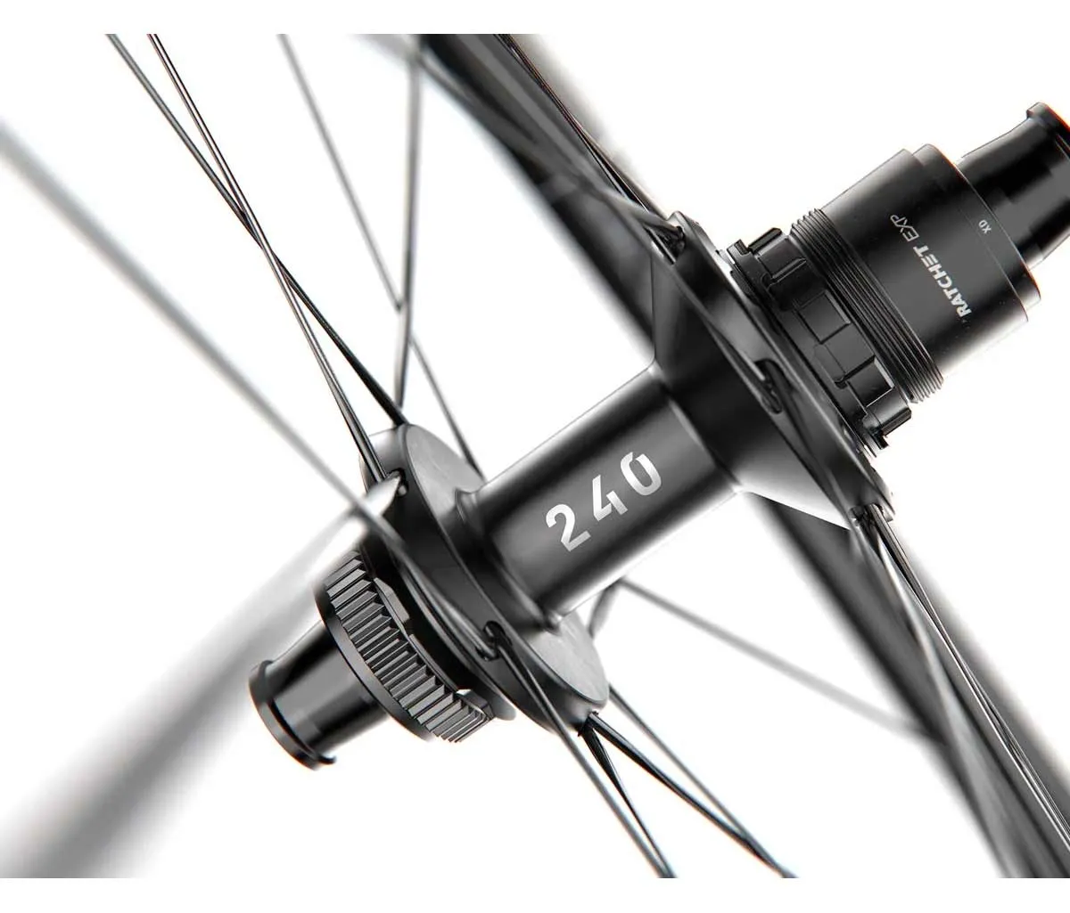 DT Swiss GRC 1400 Dicut 50 DB Hinterrad Disc CL 28 Zoll / 700C