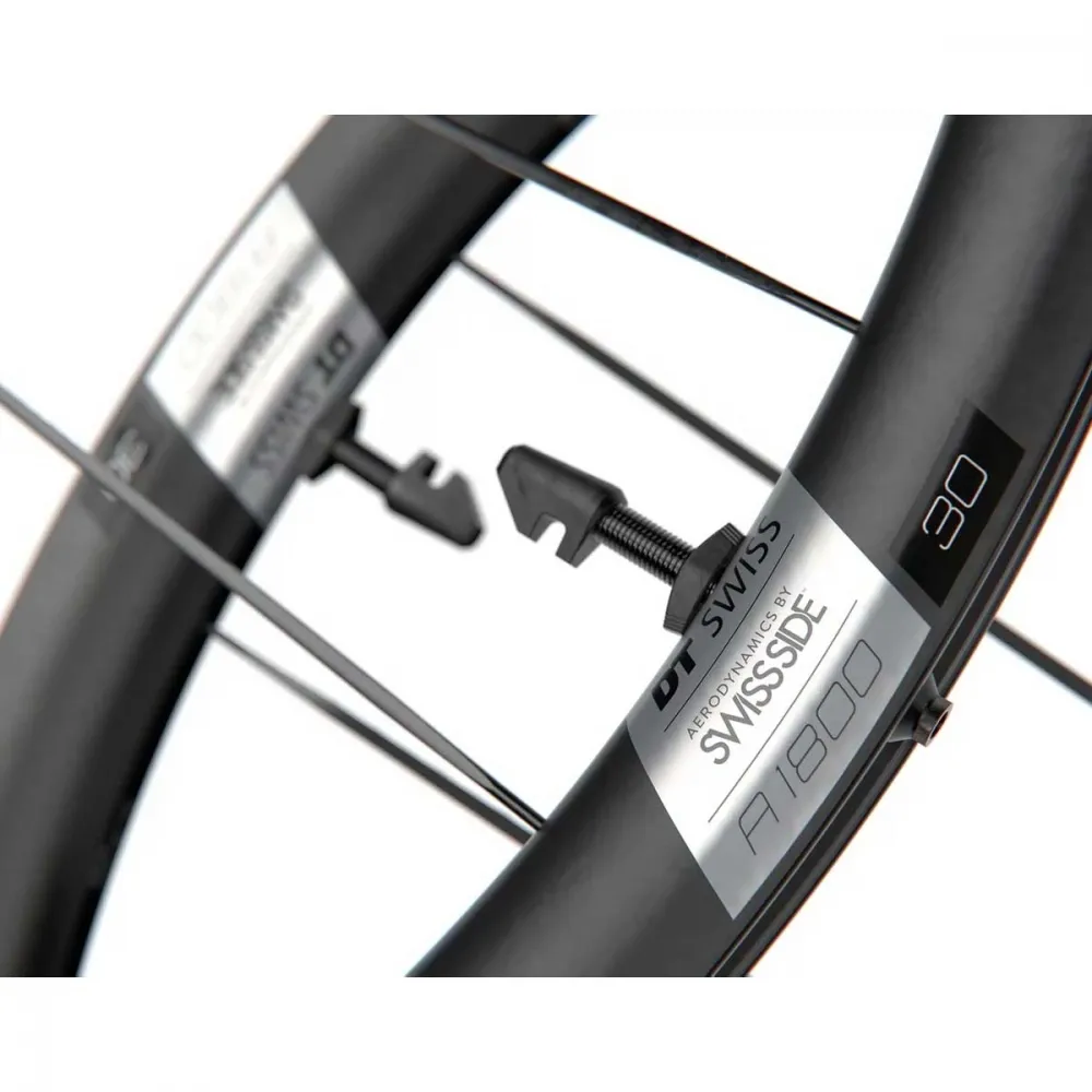 DT Swiss A 1800 Spline DB 30 Vorderrad 28/29 Zoll Disc CL WTS