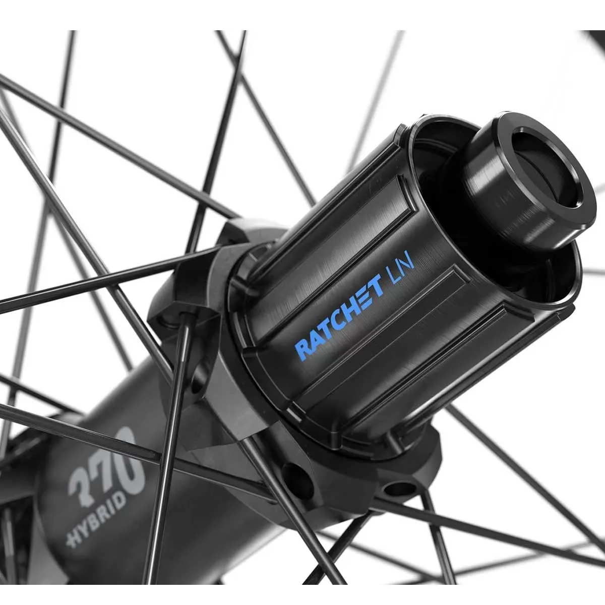 DT Swiss H 1900 Spline 35 CL Hybrid | 29 Zoll E-Bike MTB Vorderrad Centerlock Boost