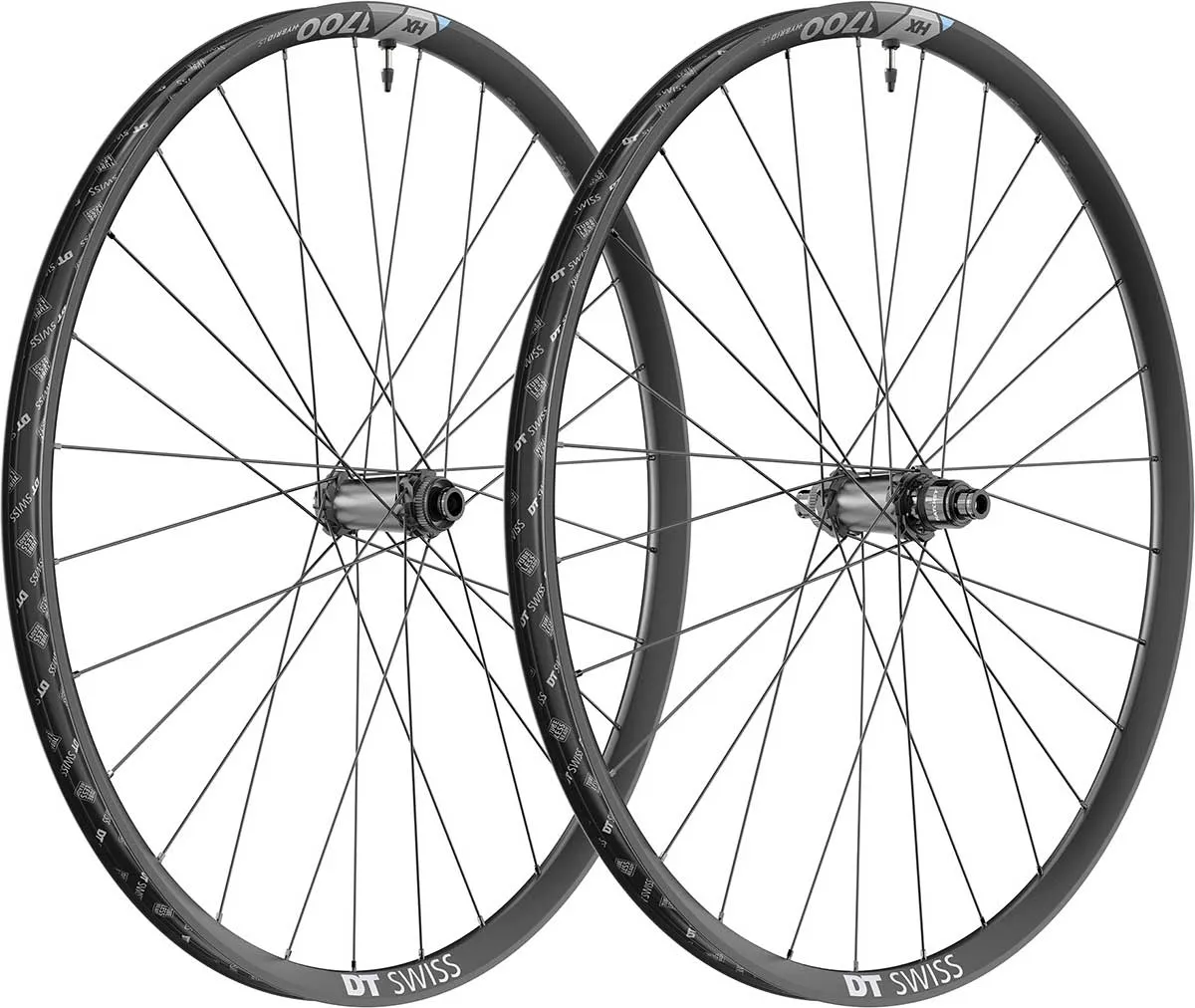 DT Swiss HX 1700 Spline LS Laufradsatz Hybrid Disc CL Boost 29 Zoll