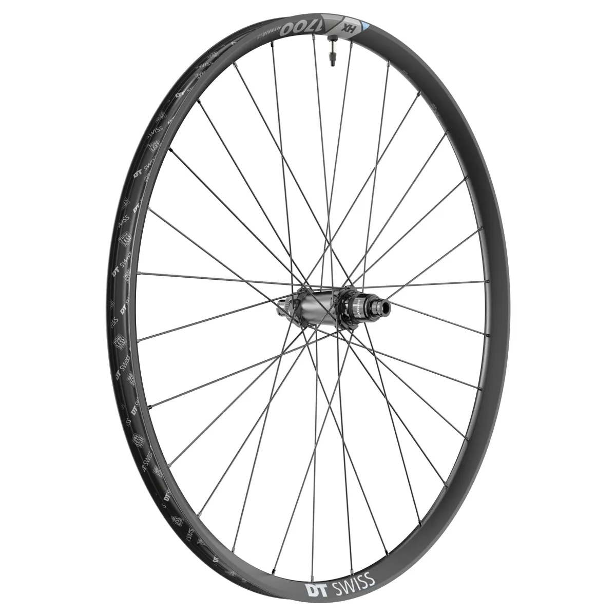 DT Swiss HX 1700 Spline LS Laufradsatz Hybrid Disc CL Boost 29 Zoll