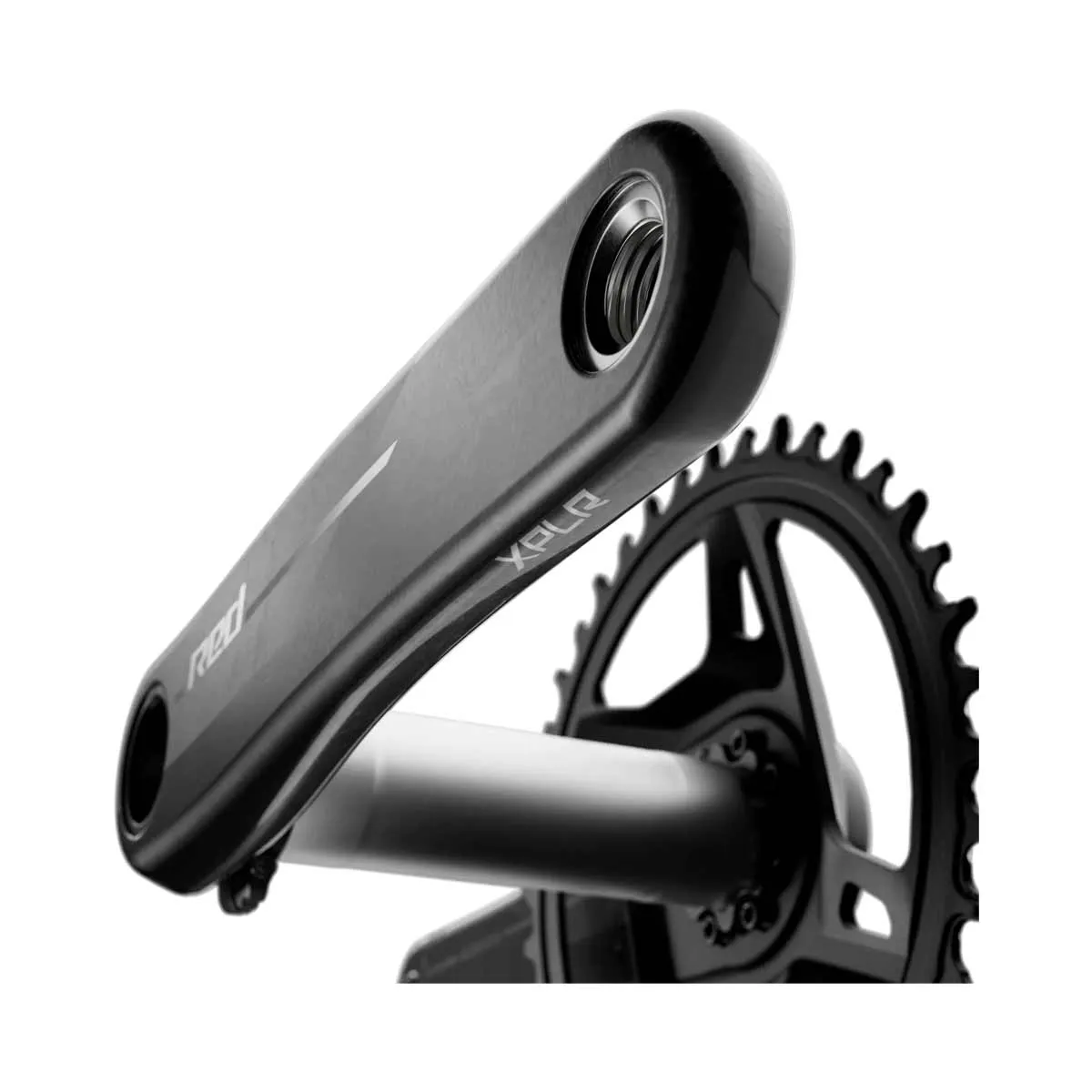 Sram RED XPLR E1 AXS Kurbel DUB Wide Kettenblatt 42 Zähne 165 mm