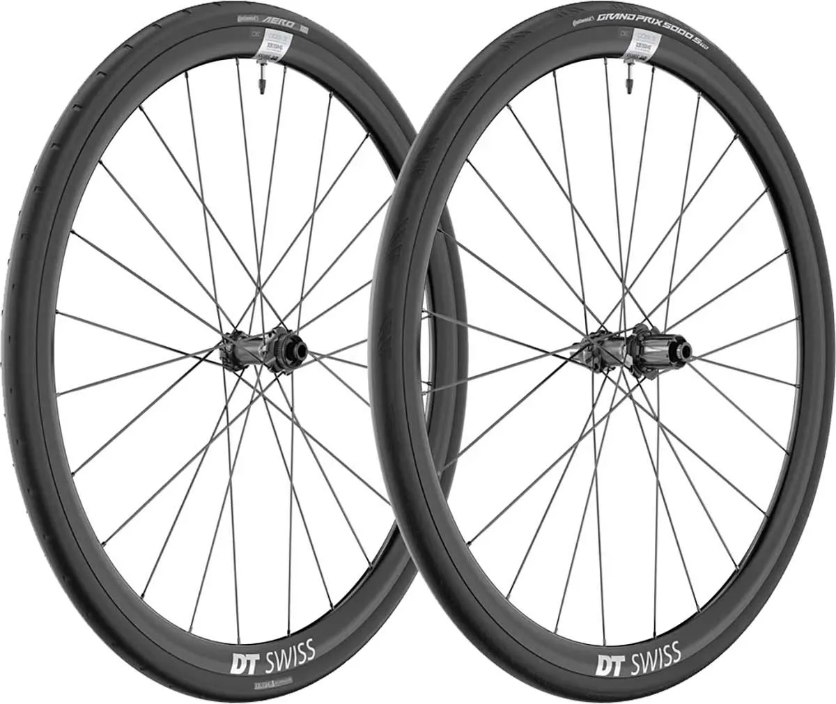 DT Swiss E 1800 Spline DB 30 Laufradsatz 28 Zoll / 700C Disc CL WTS