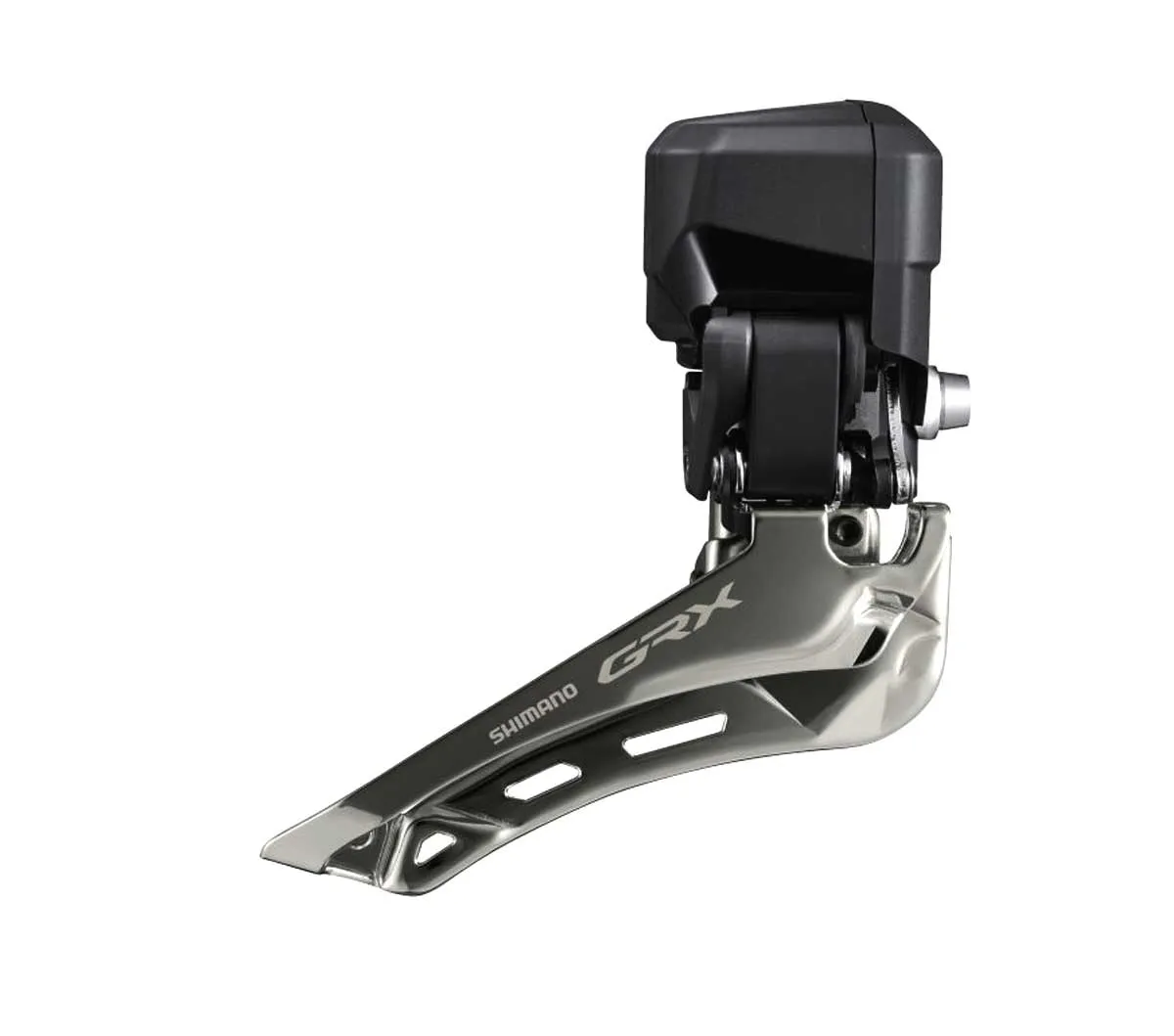 Shimano GRX DI2 Umwerfer FD-RX825 Anlötsockel 12x2-fach