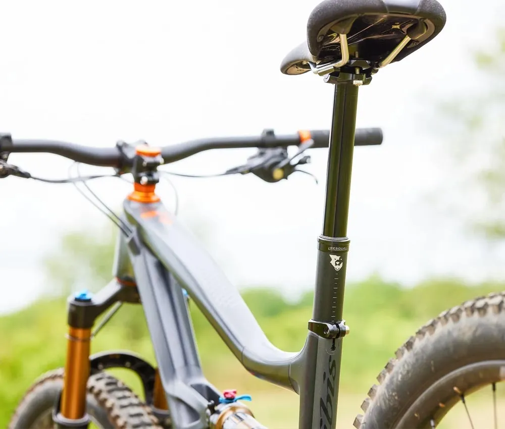 Wolf Tooth Resolve Rev2 Vario Sattelstütze 31,6 x 523mm Hub 200mm