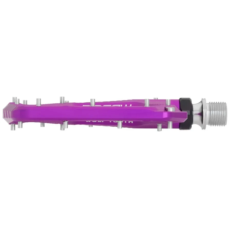 Wolf Tooth Ripsaw Plattform Pedale Violett