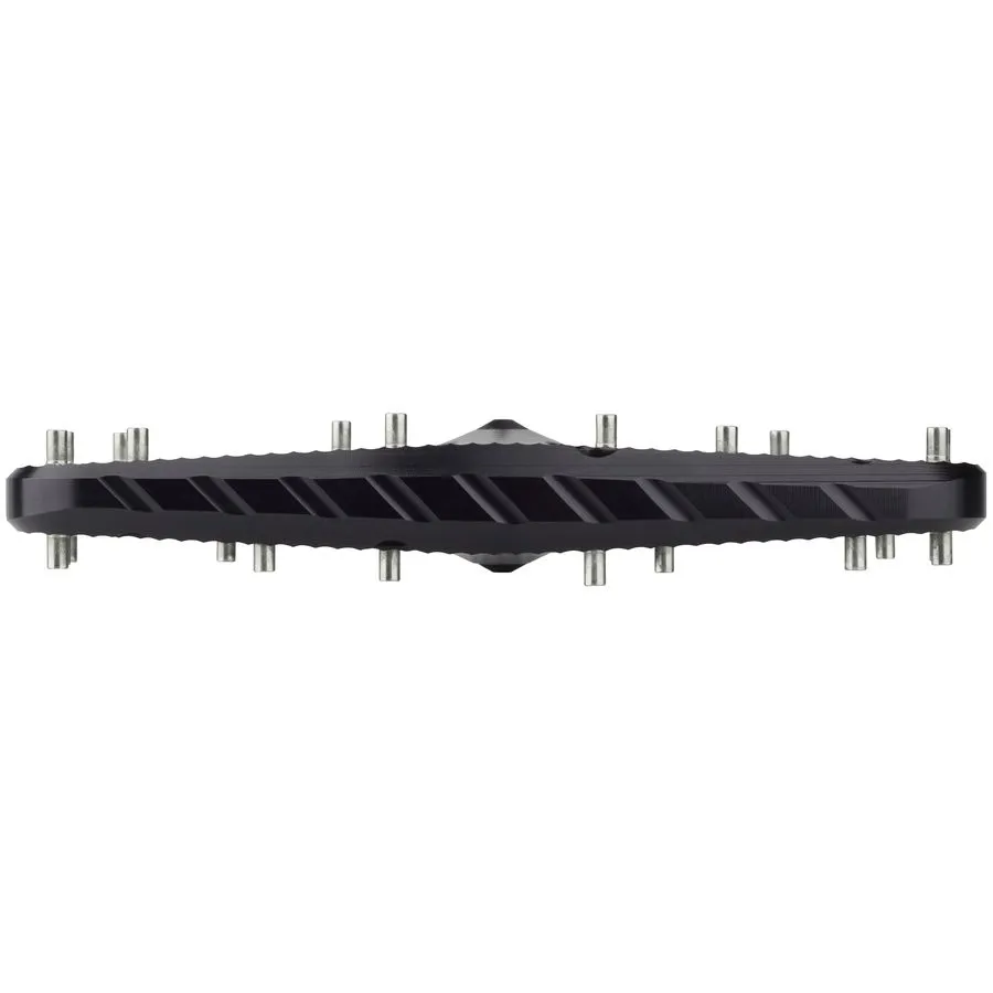 Wolf Tooth Ripsaw Plattform Pedale Schwarz