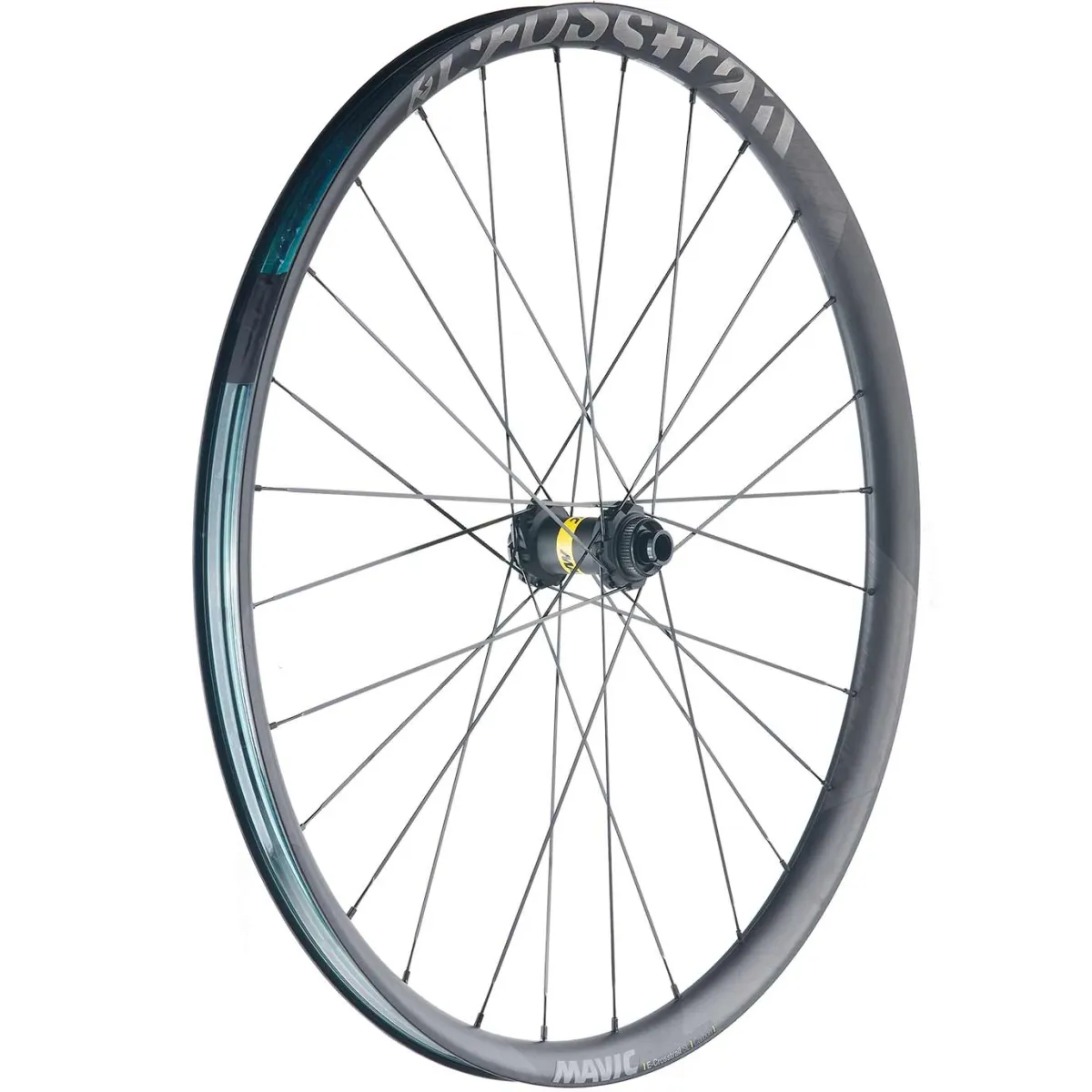 Mavic E-Crosstrail SL Carbon Laufradsatz 29 Zoll Boost Disc Centerlock