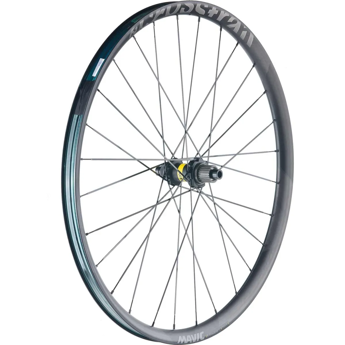 Mavic E-Crosstrail SL Carbon Laufradsatz 29 Zoll Boost Disc Centerlock