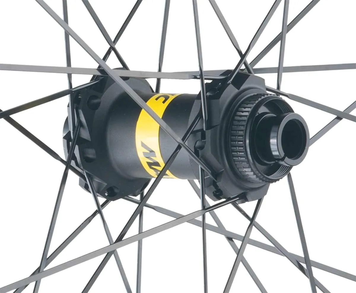 Mavic E-Crosstrail SL Carbon 29 Vorderrad Boost Disc Centerlock