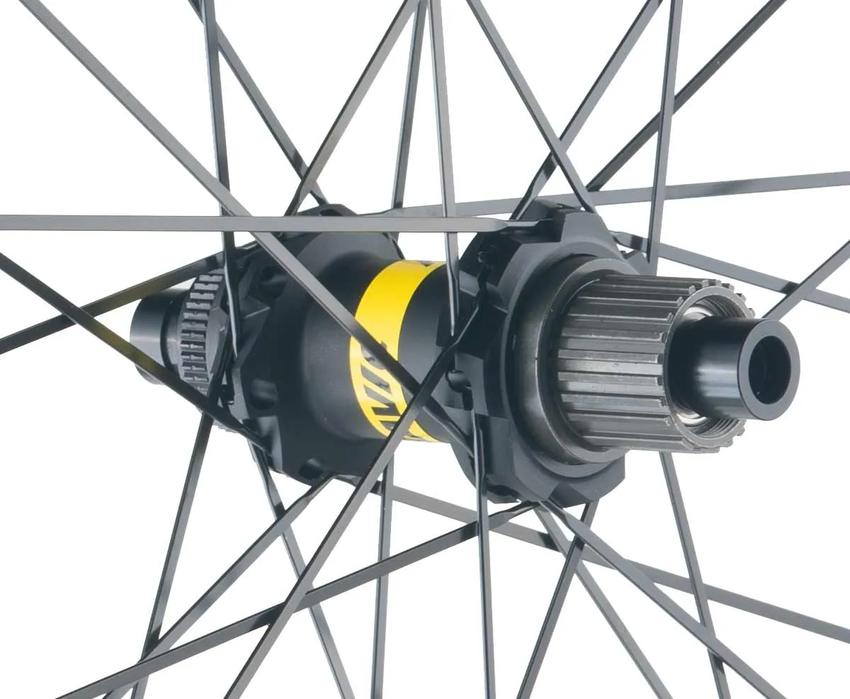 Mavic E-Crosstrail SL Carbon 29 Hinterrad Boost Disc Centerlock