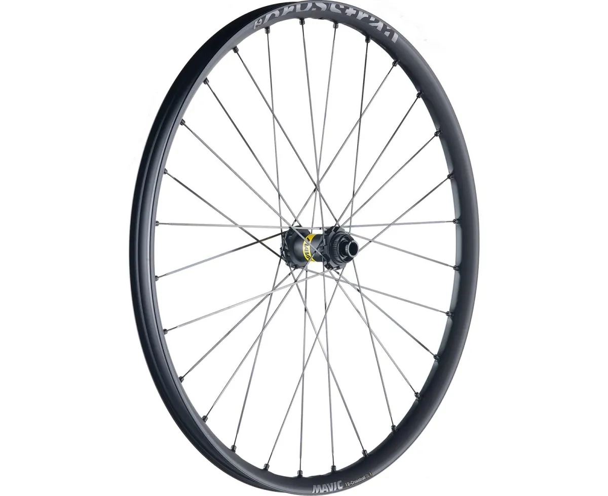 Mavic E-Crosstrail SL Laufradsatz 27,5 Zoll Boost Disc Centerlock