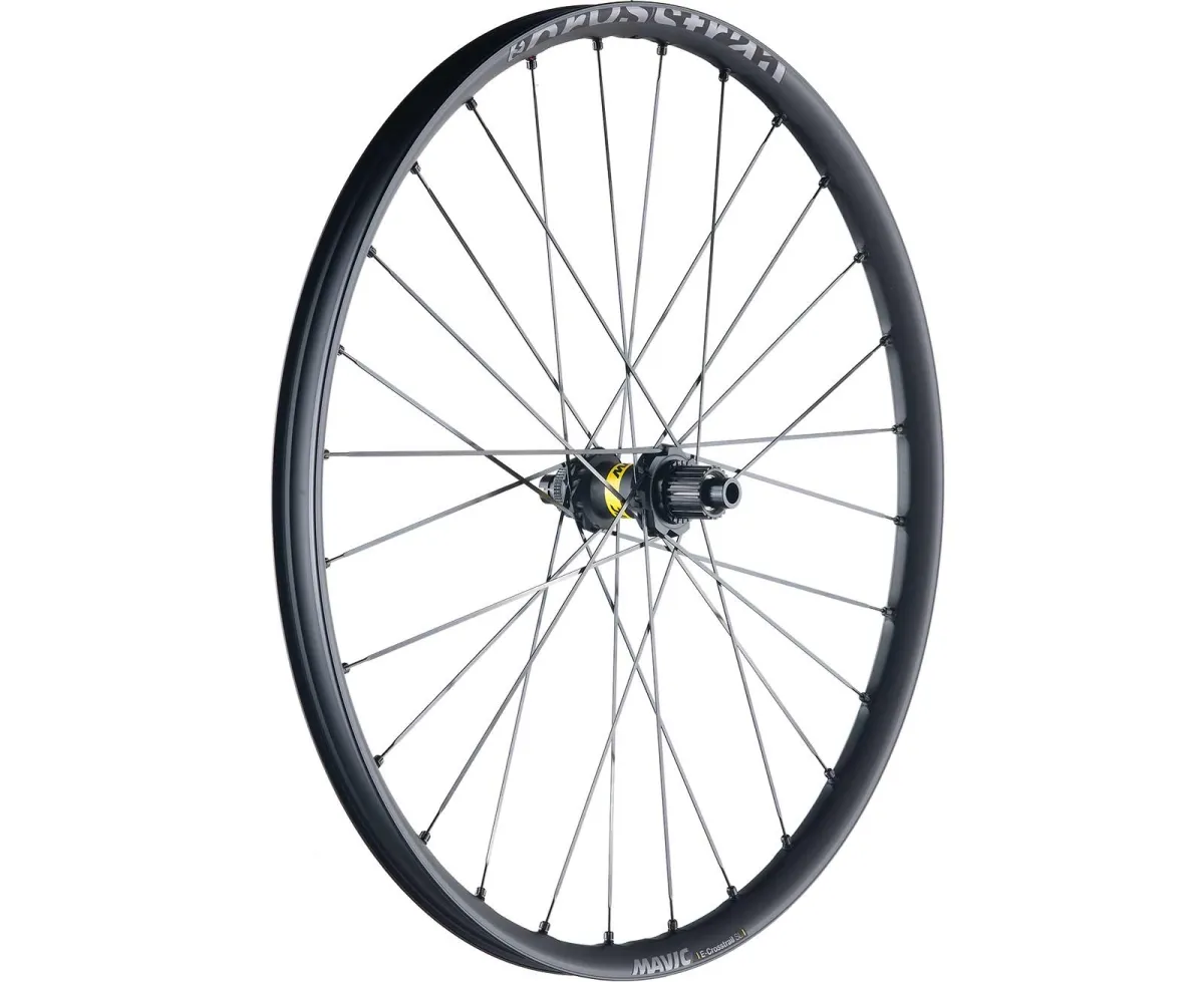 Mavic E-Crosstrail SL Laufradsatz 27,5 Zoll Boost Disc Centerlock