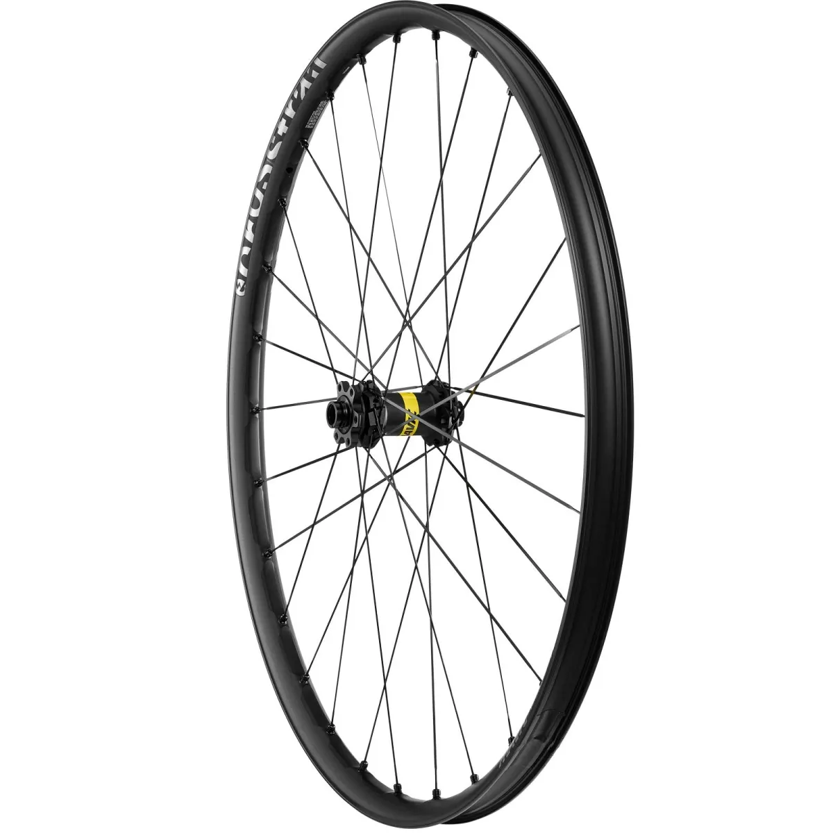 Mavic E-Crosstrail SL Laufradsatz 29 Zoll Boost Disc 6 Loch