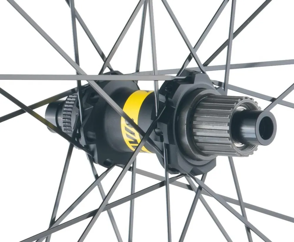 Mavic E-Crosstrail SL Laufradsatz 29 Zoll Boost Disc Centerlock