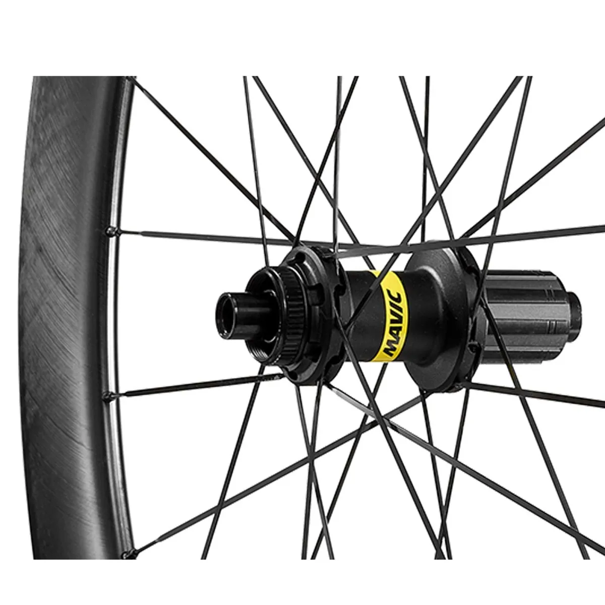 Mavic Cosmic SL 65 Disc 19mm Laufradsatz CL Mod 25
