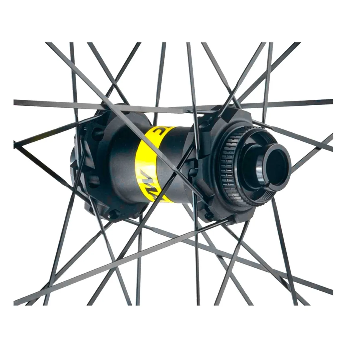 Mavic Crosstrail SL Vorderrad 29 Zoll Boost Disc Centerlock