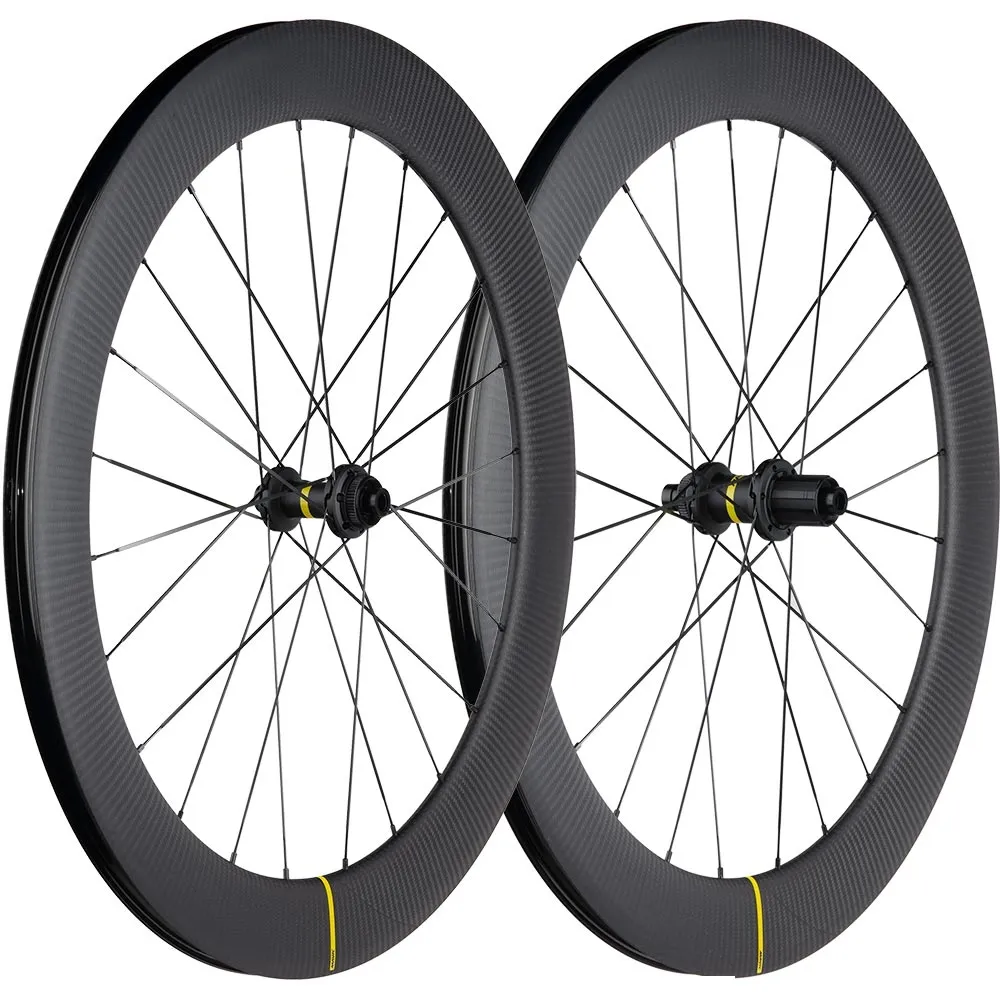 Ersatzteile Mavic Cosmic SL 65 Disc Laufräder Mod 2021-24