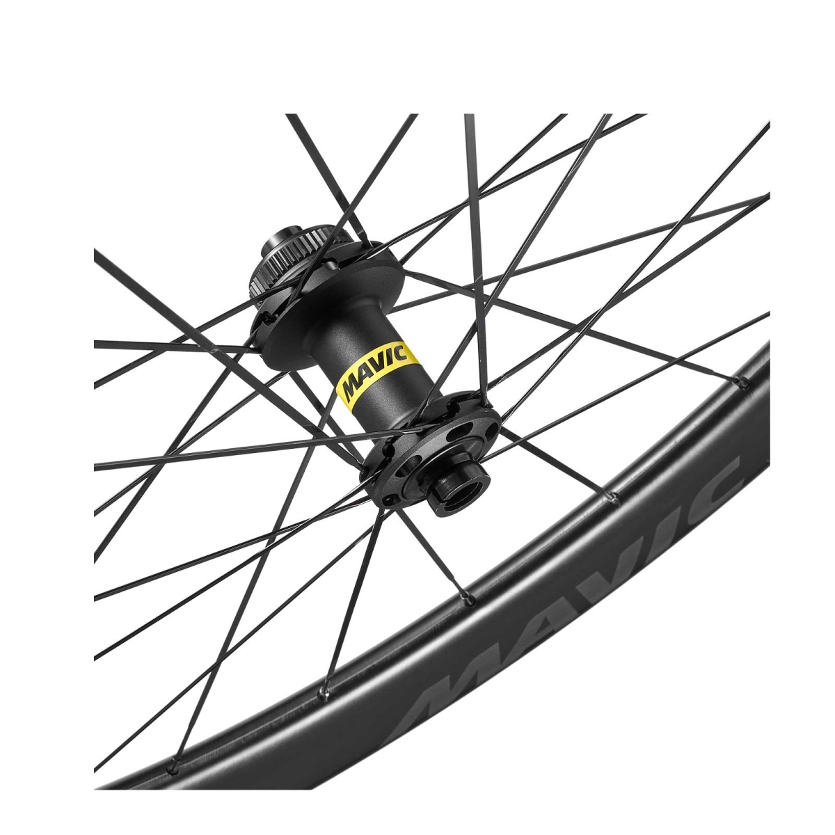 Mavic Cosmic SL 45 Disc 23 mm Carbon | Road - Gravel Laufradsatz | Centerlock 28 Zoll / 700C Mod 26