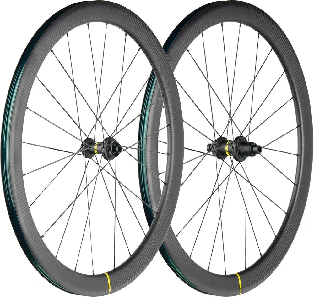 Mavic Cosmic SL 45 Disc Laufrad Modell 2021-24 | Ersatzfelge Vorder- Hinterrad