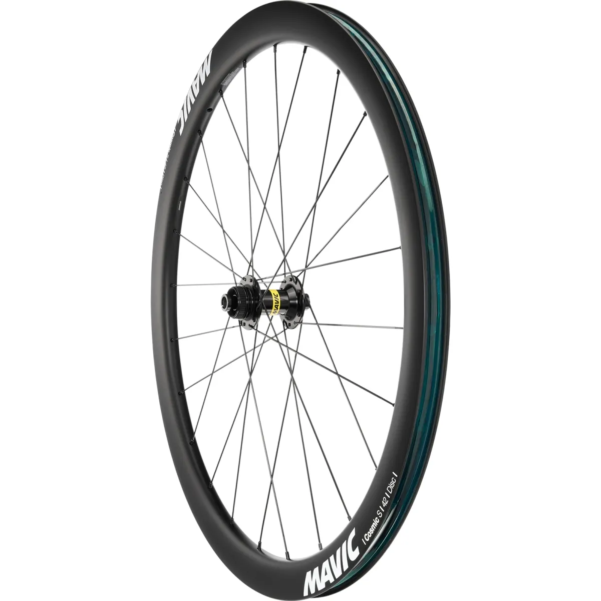 Mavic Cosmic S 42 Disc Laufradsatz DCL