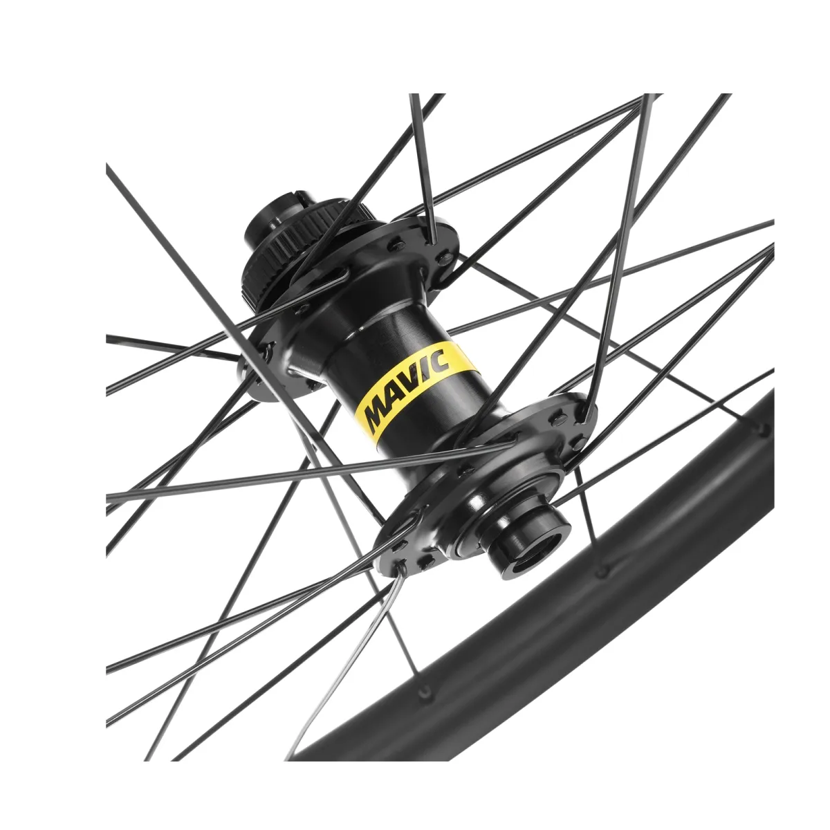 Mavic Cosmic S 42 Disc Laufradsatz DCL