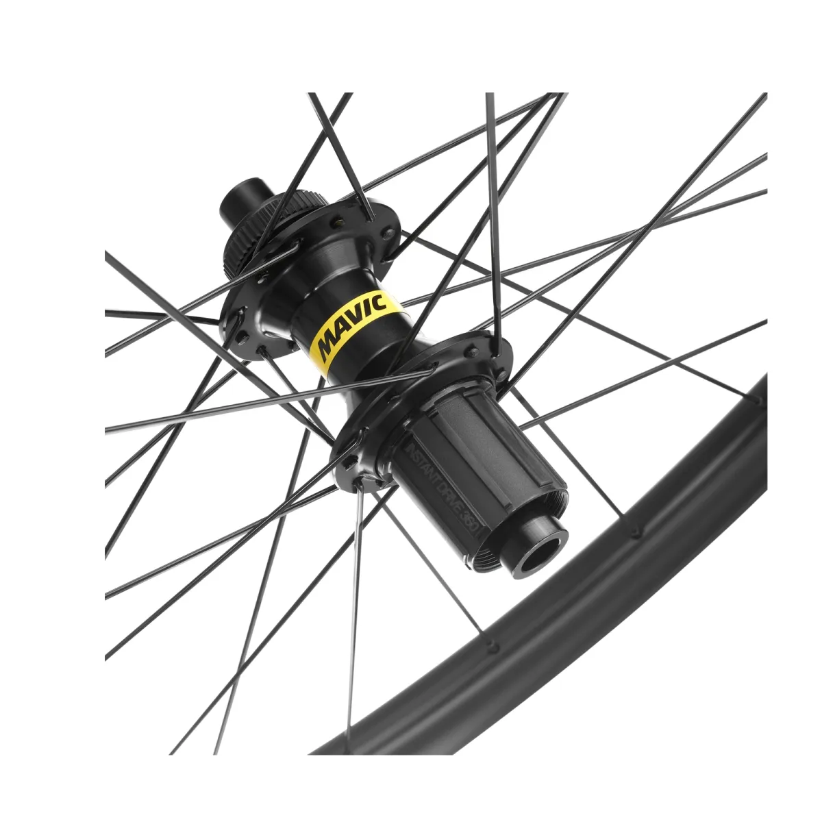 Mavic Cosmic S 42 Disc Laufradsatz DCL