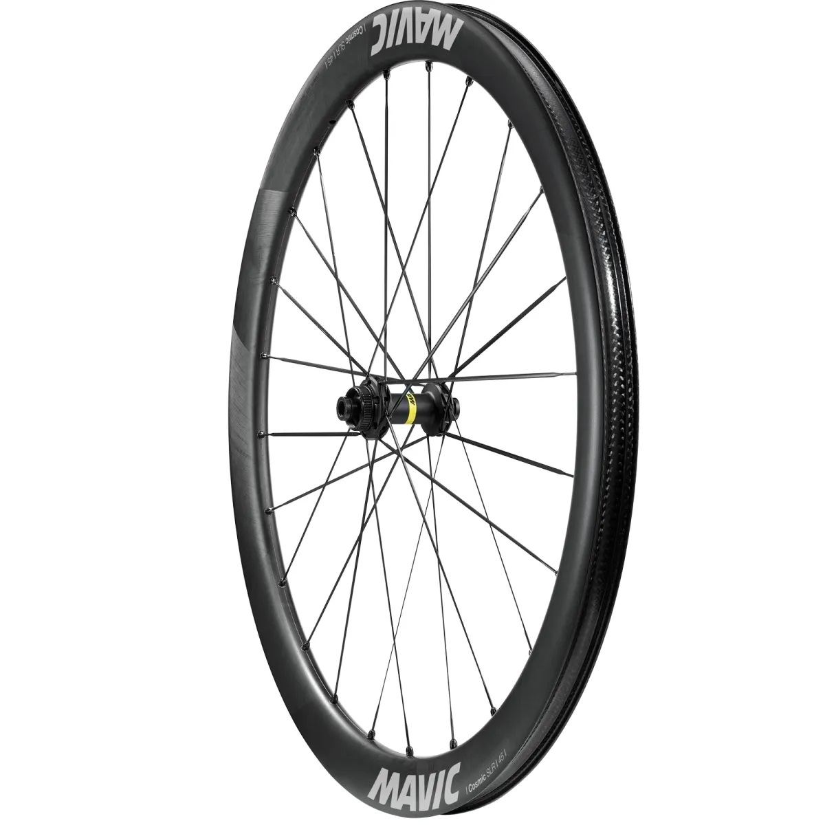 Mavic Cosmic SLR 45 Disc 23mm Laufradsatz CL