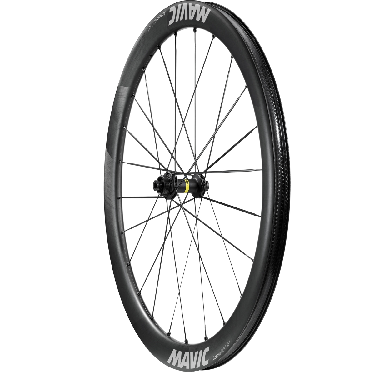 Mavic Cosmic SLR 45 Disc 23mm Laufradsatz CL Mod 26