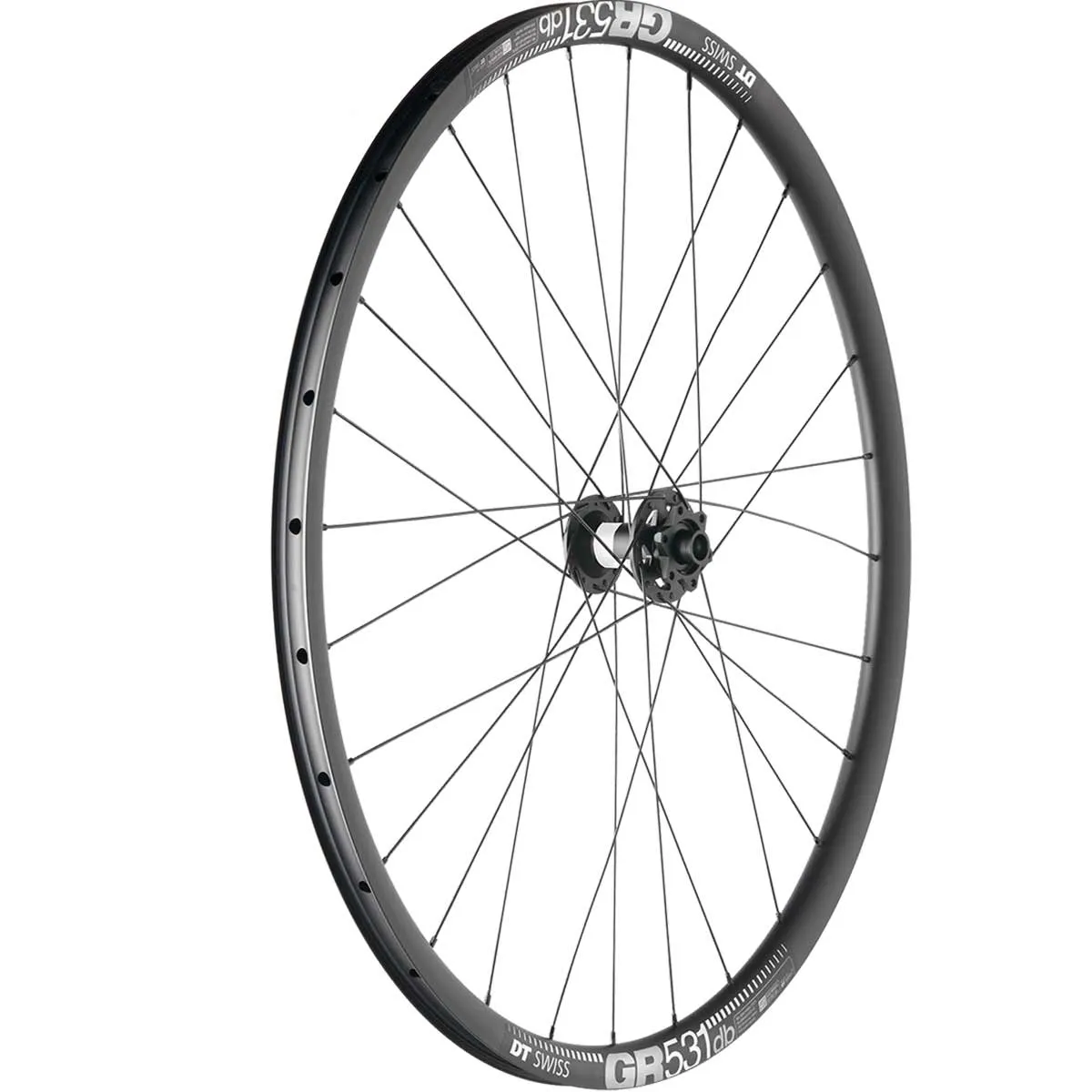 28 Zoll Gravel Laufradsatz DT Swiss 350 Classic Boost Disc Naben + DT Swiss GR 531 Felgen | build by TNC