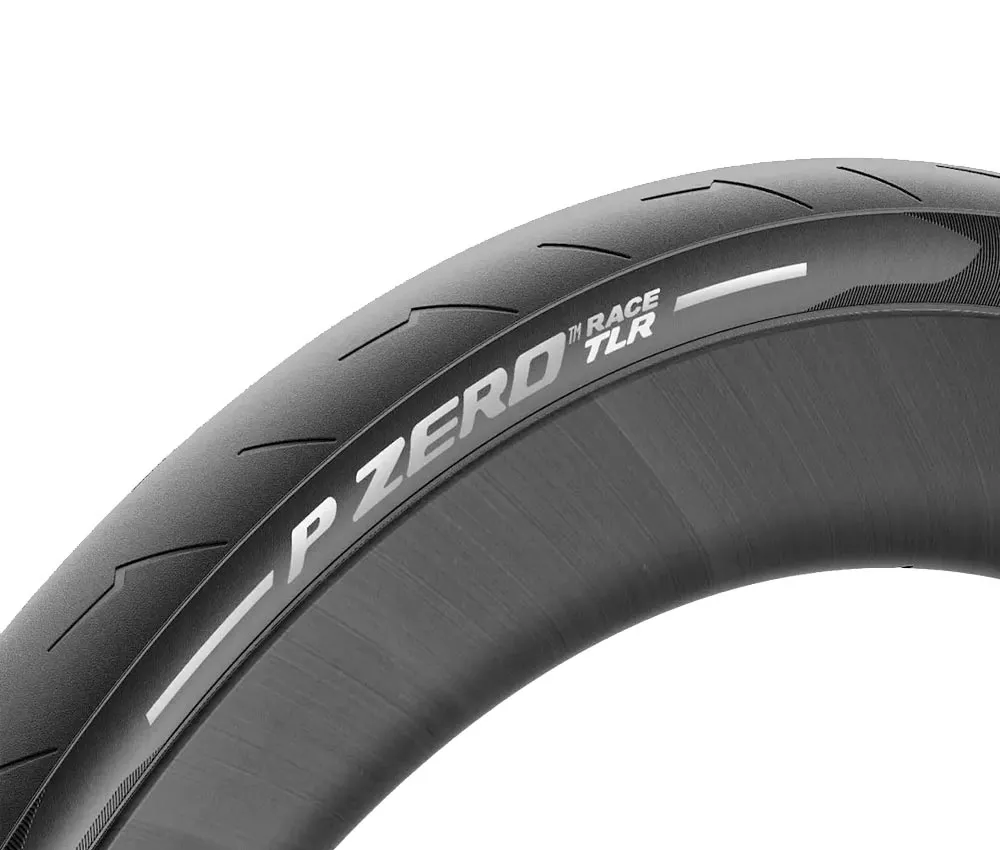 Pirelli P Zero Race TLR Rennrad Reifen - Tubeless Ready 40x622 faltbar schwarz