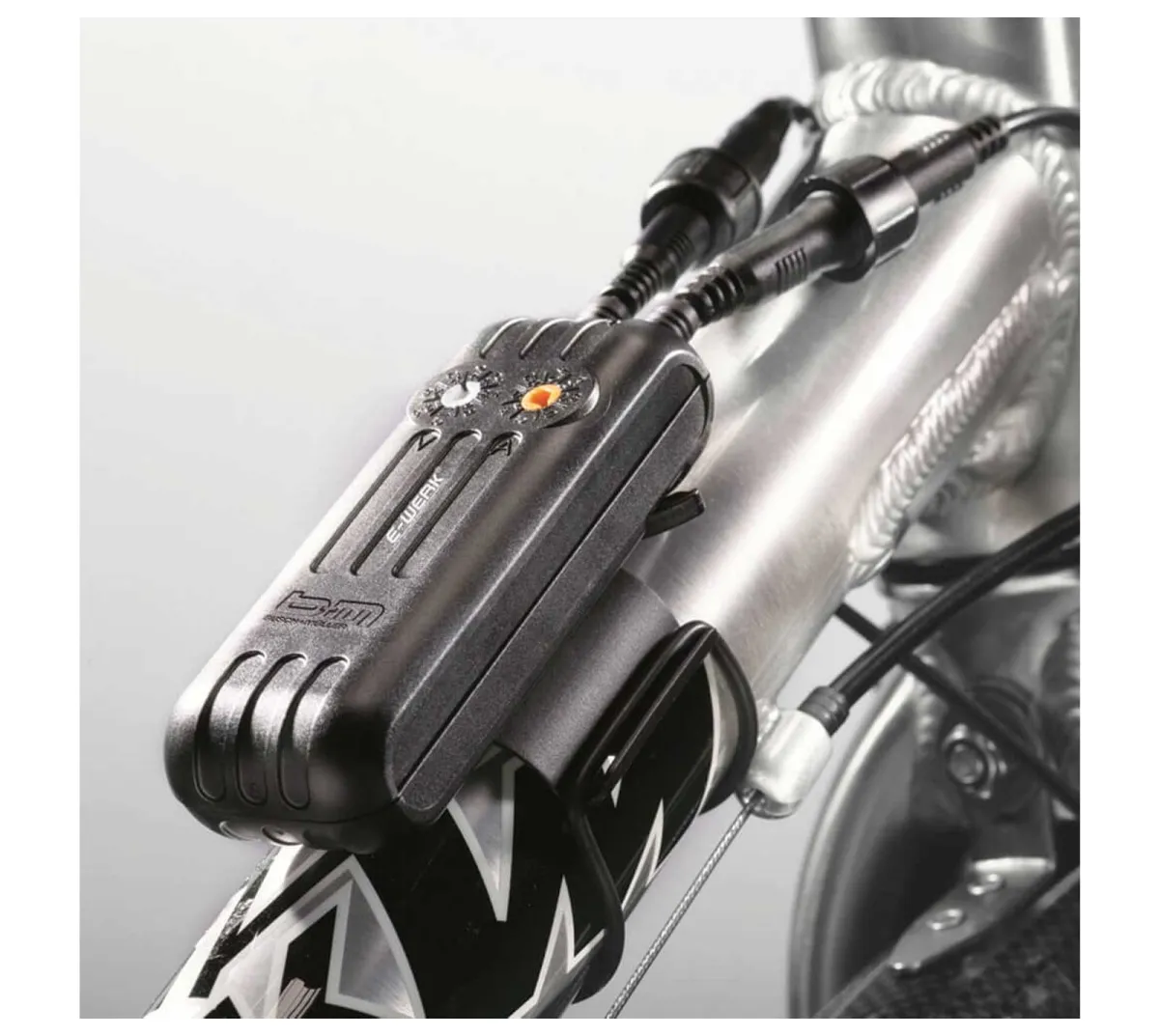 Busch und Müller Nabendynamo - mobiles Ladergerät E-Werk bis 13,3 V, bis 1,5 A