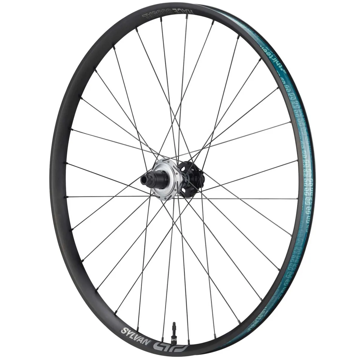 e*thirteen Sylvan Sidekick Race AM Alu Hinterrad | 29 Zoll Boost 12x148mm Rotor Sram XD