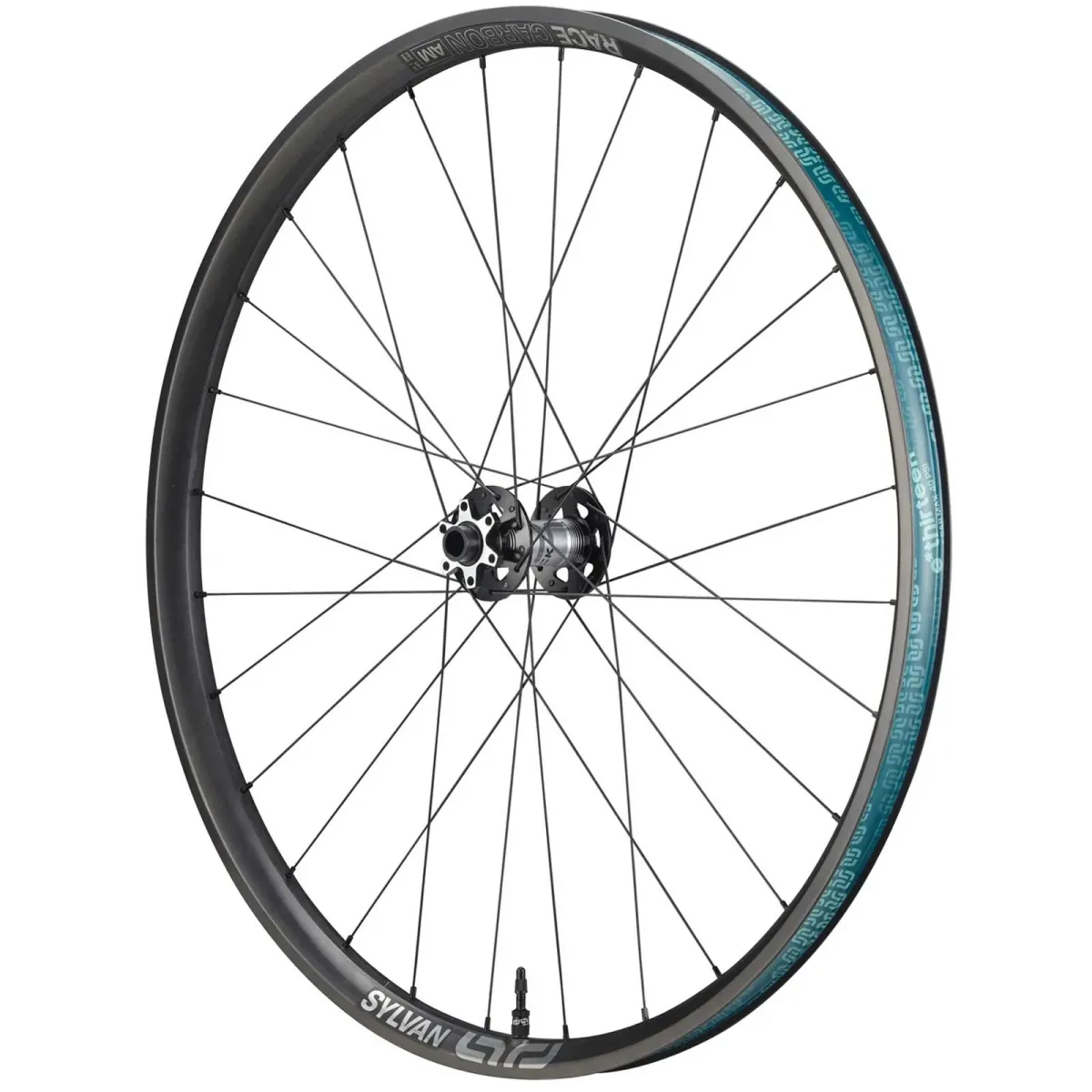 e*thirteen Sylvan Sidekick Race AM Carbon Vorderrad | 29 Zoll Boost 15x110mm