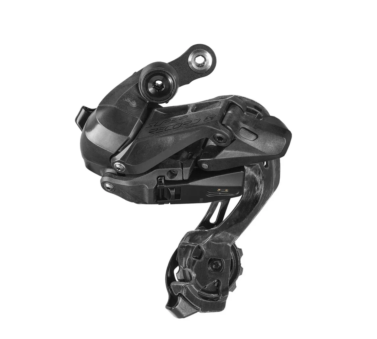 Campagnolo Super Record S WRL Gruppe 12x2-fach Disc komplett