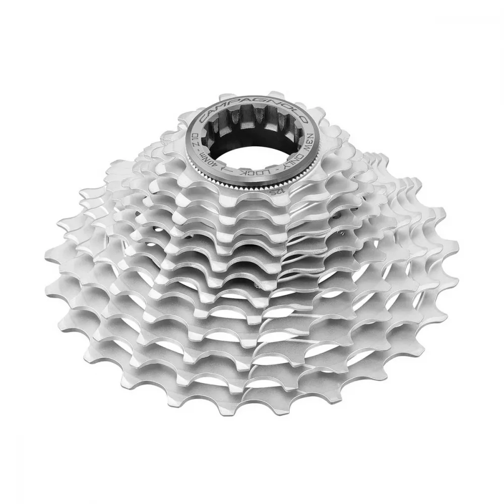 Campagnolo Super Record S WRL Gruppe 12x2-fach Disc komplett