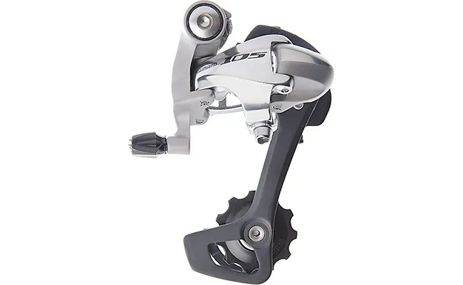 Shimano 105 Schaltwerk RD-5700 Ersatzteil | Befestigungsschraube für Schaltwerk komplett - Restbestand