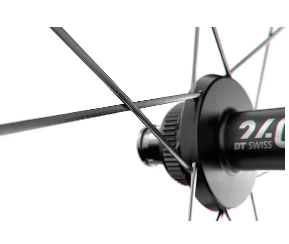 DT Swiss ER 1400 Dicut 25 DB Vorderrad 28 Zoll/700C Disc CL
