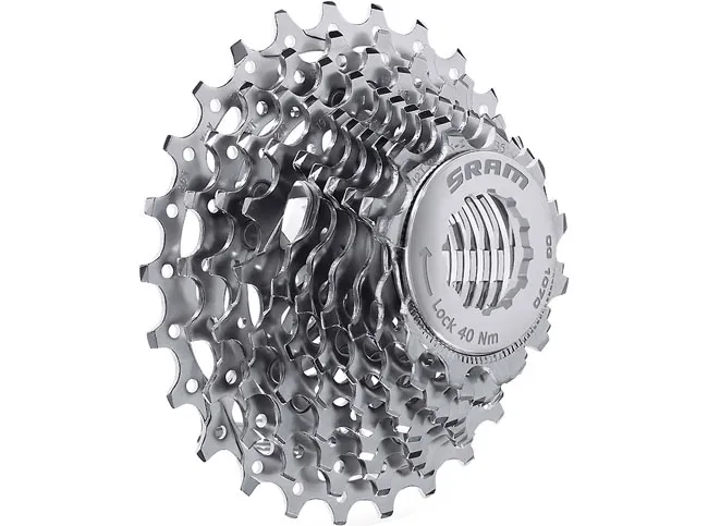 Sram PG-1070 Kassette 10-fach Abstufung 12-25 Zähne