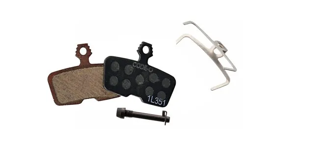 Sram - Avid Code Discbelag organic ab Modell 2011