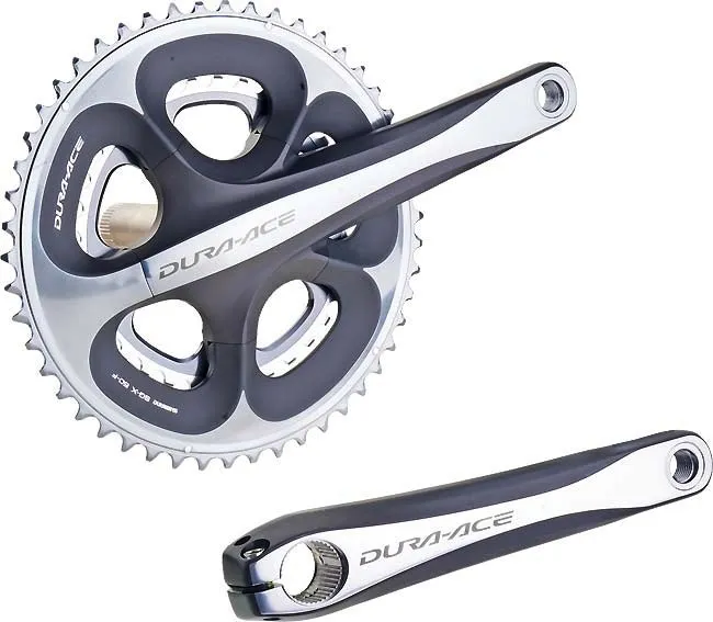 Shimano DURA-ACE FC-7950 Kurbel 10x2-fach - Ausverkauft