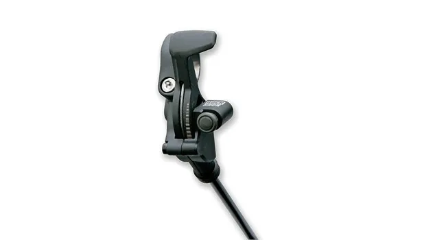 RockShox Poploc Fernbedienung links incl Zug