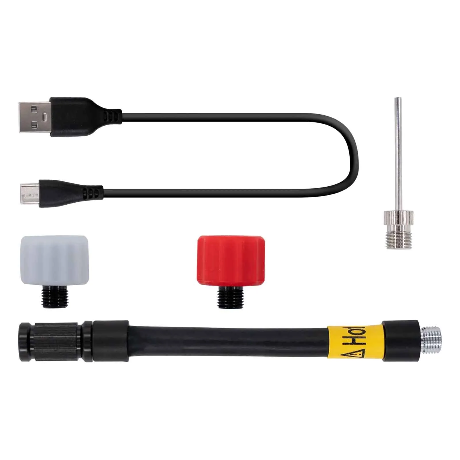 Voxom EPu2 Akku-Minipumpe - max 8,3 Bar