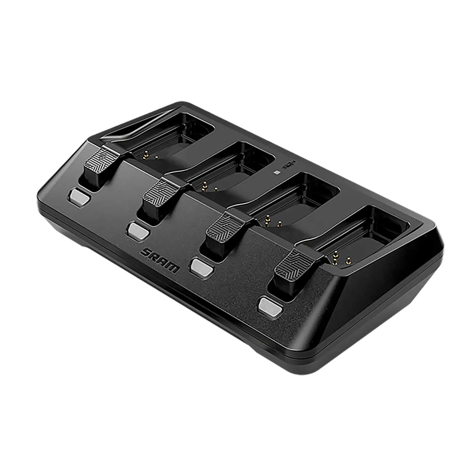 Sram AXS Aklku Ladegerät 4 Ports USB-C Anschluss ohne Kabel