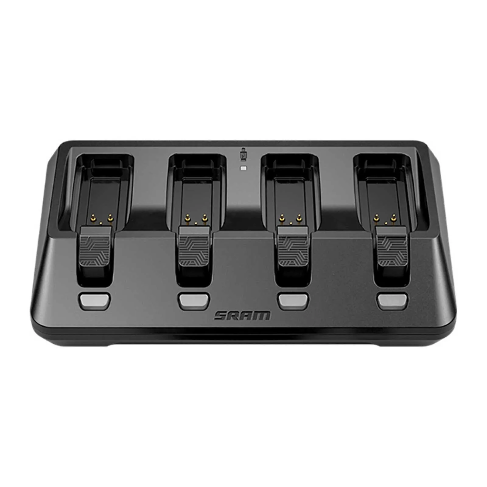 Sram AXS Aklku Ladegerät 4 Ports USB-C Anschluss ohne Kabel