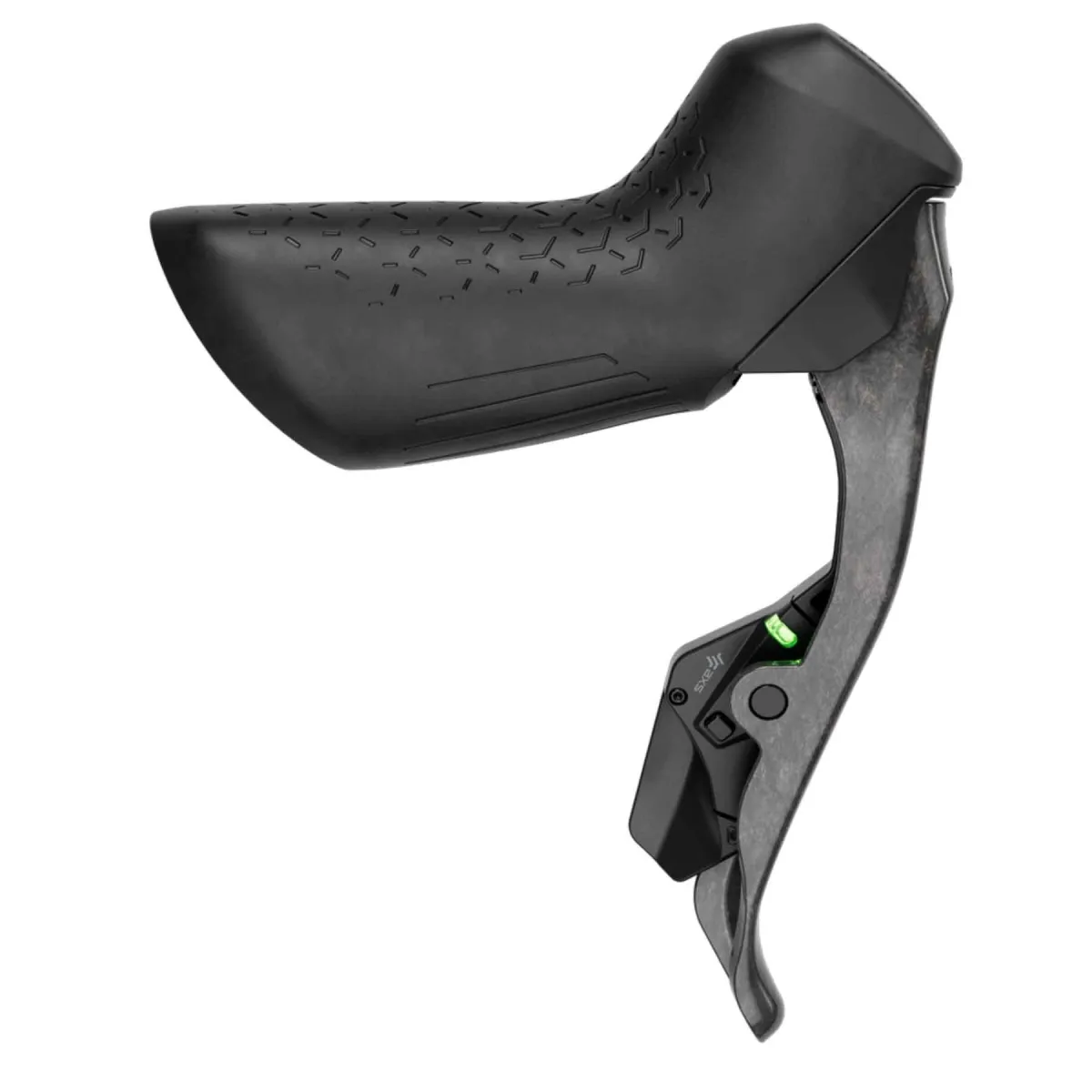 Scheibenbremse Sram Rival AXS E1 HRD Schalt-/Bremssystem | Griff links + Discbrake Hinterrad Mod 26