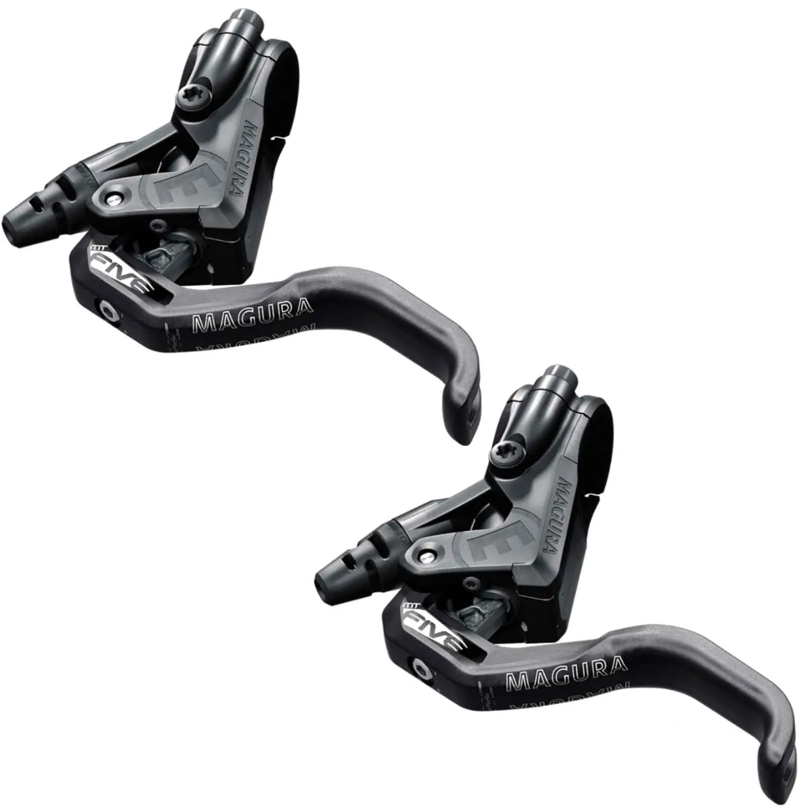 Disc Brake Set | Magura MT5 Pro HC Scheibenbremsen + MDR-P CL Scheiben Centerlock